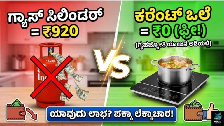 ಹೊಸ 'ಕರೆಂಟ್ ಒಲೆ' ತರ್ತೀರಾ? ಅಂಗಡೀಲಿ ಮೋಸ ಹೋಗ್ಬೇಡಿ!